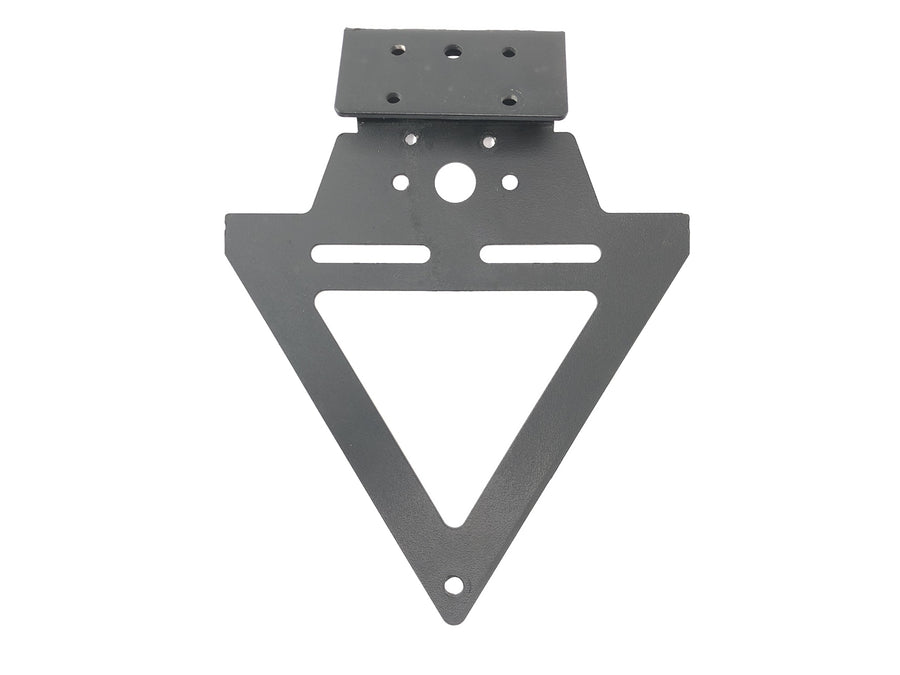 Benelli TNT 1130 [2009] - Uchwyt na tablicę rejestracyjną