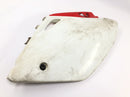 Honda CRF 450 R [2007] - Seitenverkleidung links Seitenteil Seitenpanel-2