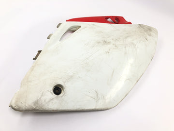 Honda CRF 450 R [2007] - Seitenverkleidung links Seitenteil Seitenpanel - 0