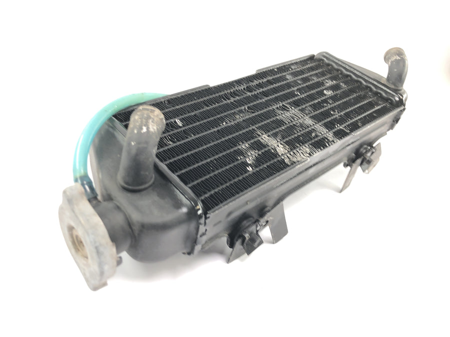 Sachs ZX 125 [1998] - 散热器水冷却器冷却散热器