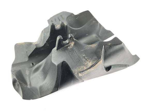 KTM 640 LC4 EGS [1999] - Tank Benzintank Verkleidungsschrauben abgebrochen