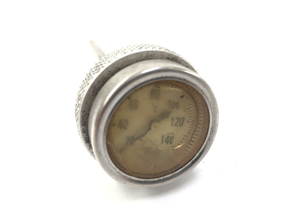 Yamaha XT 500 1U6 [1981] - Oljetermometer Oljemålestang