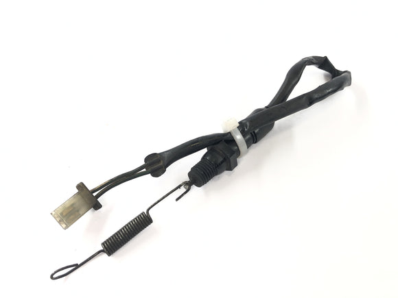 Honda CBX 650 E RC13 [1983] - Přepínač brzdového světla vzadu