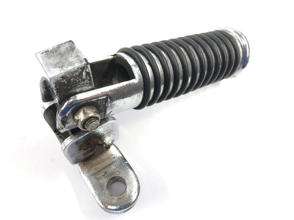 ヤマハXV 750 5G5 [1982]  - 小児のフットレストフットラン