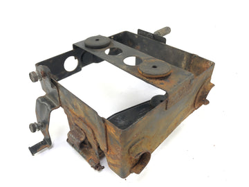 Yamaha XT 500 1U6 [1981] - Владелец аккумуляторной батареи аккумулятор