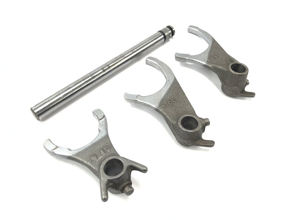 Triumph Daytona 955i T595N [2003] - Переключение вилок набор