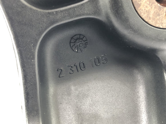 BMW K 1100 RS [1991] - Fork Bridge níže