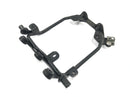 Yamaha WR 125 X DE07 [2010] - Scheinwerferhalter Frontmaske Halterung Lampenmaske-4