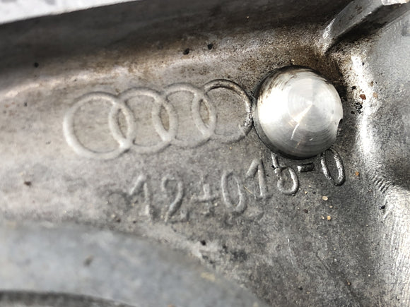 DKW NZ 250 [1938] - carter moteur vide