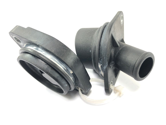 BMW R 1200 ST R1ST [2006] - Kotelon ilmanvaihtomoottorin ilmanvaihto