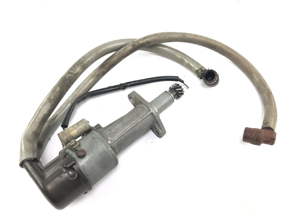 Moto Guzzi V7 Special [1971] - Zündverteiler Zündeinheit mit Zündkabeln