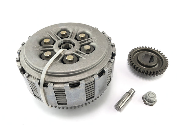 BMW F 650 GS R13 [2002]  - カップリング