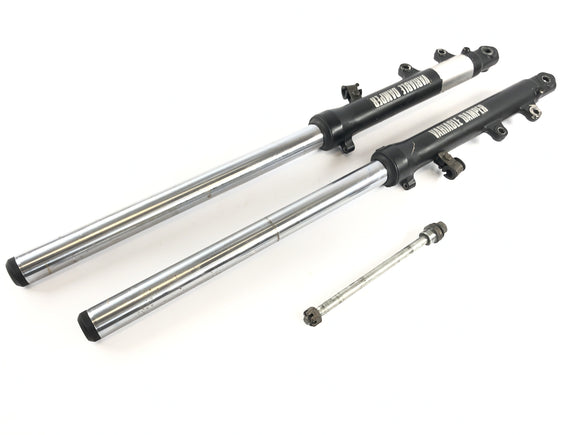 Yamaha RZ 250 R 29L [RD 250 YPVS] - 带轴叉伸缩叉