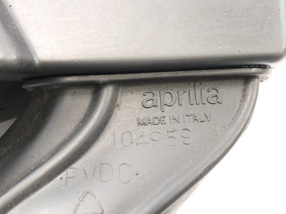 Aprilia RST 1000 Futura [2002] - Caixa de filtro de ar da caixa de ar air