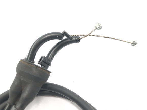 Yamaha GTS 1000 4FV [1997] - Gaskabel Bowden kabel