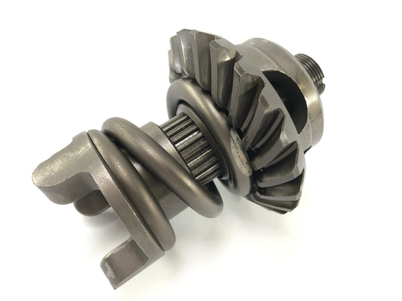 川崎VN -15 VNT50A [1989]  - ドライブシャフトウェルカーダンギアボックス