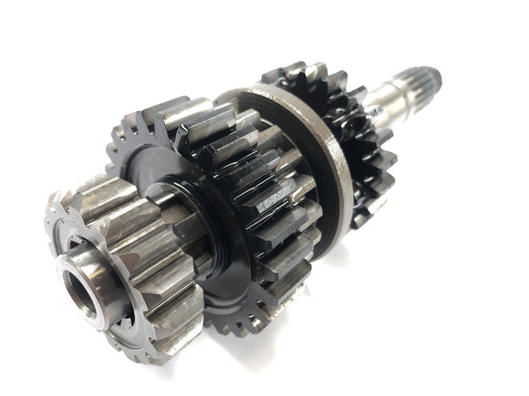 Honda SLR 650 RD09 [1997] Caja de cambios