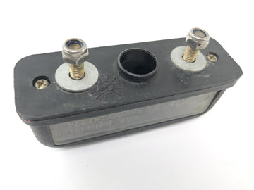 KTM 950 SM LC8 [2008] - rekisterikilven valaistus takavalon lisenssilamppu