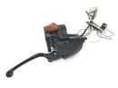 BMW R 1150 RS R22 [2003] - Lenkerarmatur links Schaltereinheit Kupplungshebel-6