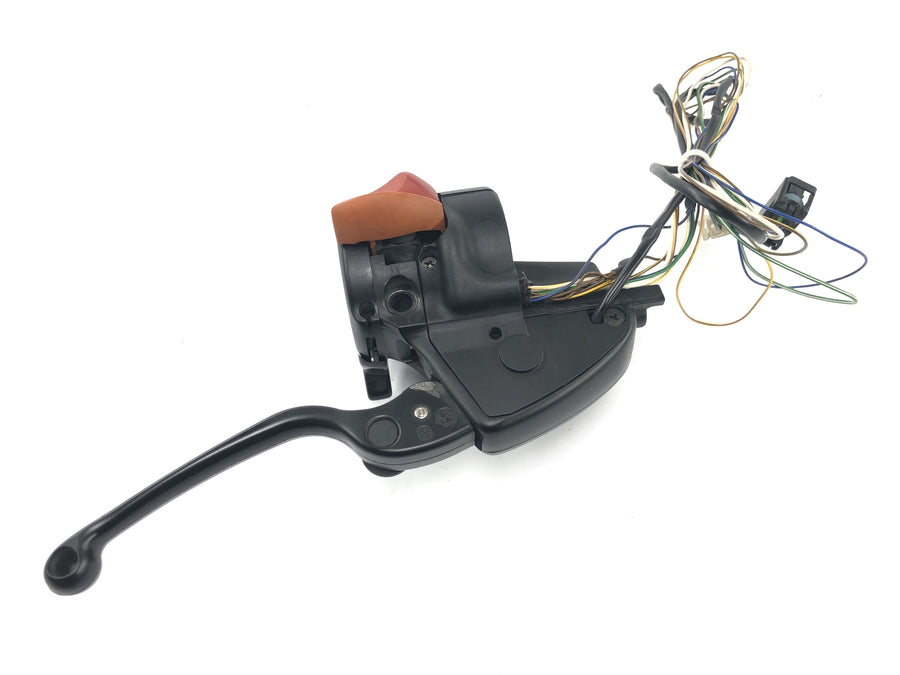 BMW R 1150 RS R22 [2003] - Lenkerarmatur links Schaltereinheit Kupplungshebel