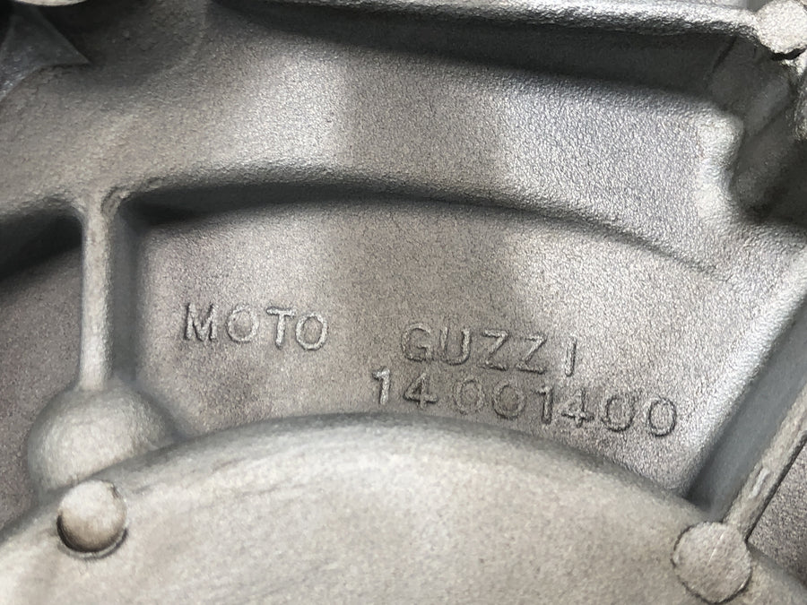 MOTO GUZZI CALIFORNIA 2 1000 VT [1982] - Lichtmaschinendeckel Lima Deckel Motordeckel