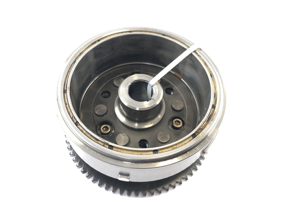 Yamaha XTZ 750 3LD [1989] - Polrad mit Anlasserfreilauf