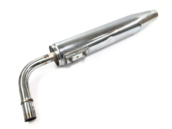 KAWASAKI VN 1500 Classic VNT50D [2001] - Silencieux défini par échappement à gauche