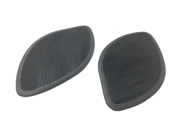 BMW R75/5 [1973] - Kneputer tankputer gummiputer slip -proof beskyttere