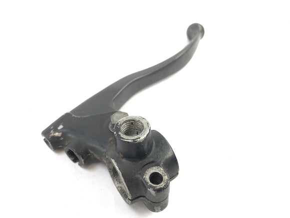 Yamaha XT 500 1U6 [1981] - Styrmontering på höger bromsspak