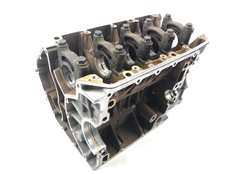 BMW K 1100 LT 100 [1994] - Motorblock mit Kolben Zylinderkurbelgehäuse Engineblock
