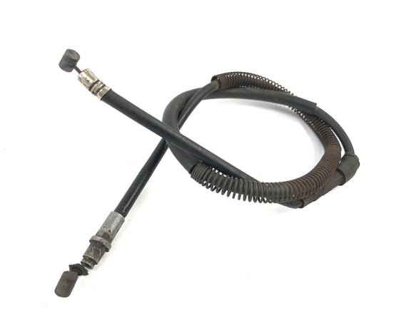 Yamaha XT 500 1U6 [1981] - Decompressie Train Bowdenzug