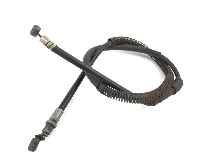 Yamaha XT 500 1U6 [1981] - Decompression cable Bowden cable