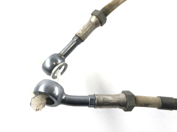 Yamaha XT 600 Zentere 34L [1985] - Ligne de frein à l'avant