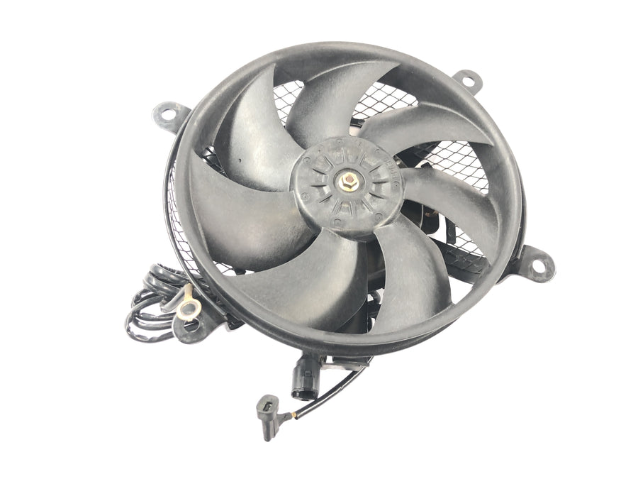 Kawasaki VN 1600 Classic VNT60A [2007] - Ventola del radiatore