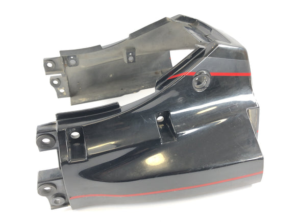 Kawasaki GPZ 1000 RX [1987] - Carénage arrière