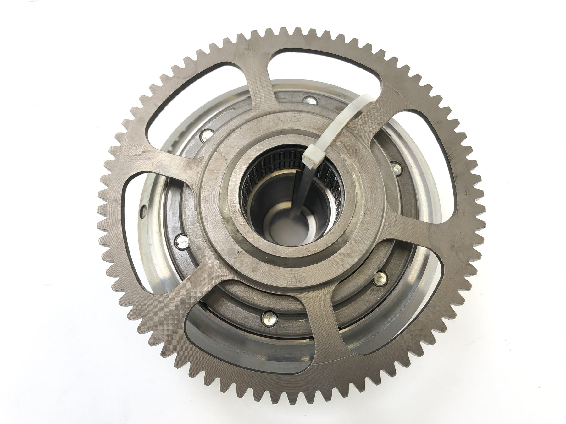 Honda VTR 1000 SP 1 SC45 [2001] - Flywheel with starter freewheel - 0