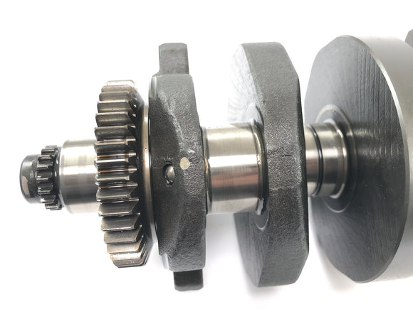 Kawasaki Versys KLE 650 A [2006] - クランクシャフト クランク ドライブ エンジン シャフト