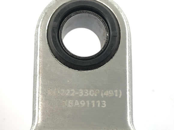 Yamaha XJR 1200 4PU [1996] - Federbein Stoßdämpfer hinten Paar YSS Suspension kurz