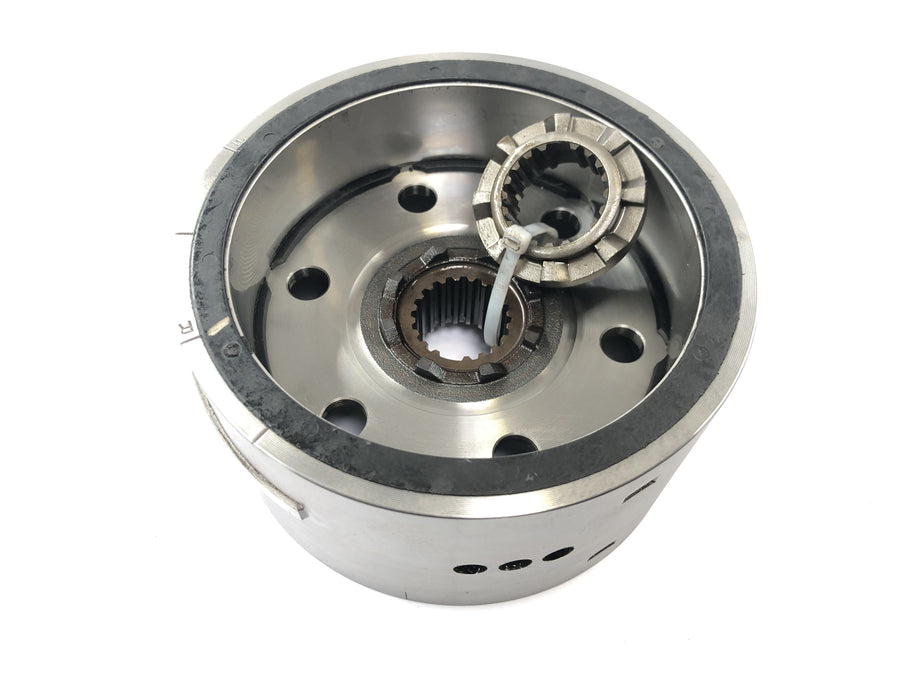 Kawasaki VN 1600 Classic VNT60A [2007] - Polrad Rotor Lichtmaschine