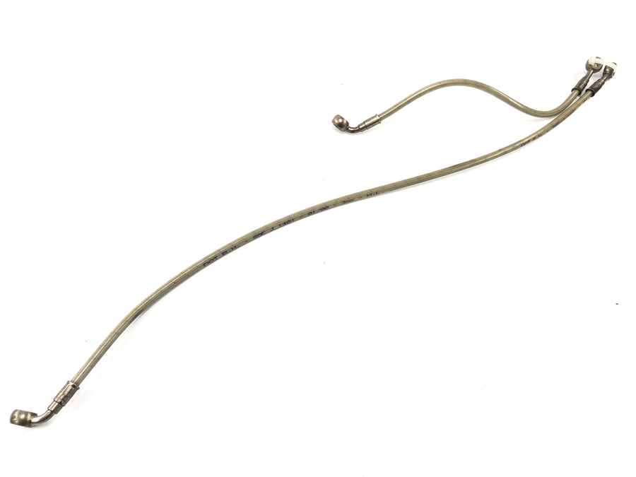 BMW F 650 GS R13 [2002] - Brake line brake hose at the front hydraulic