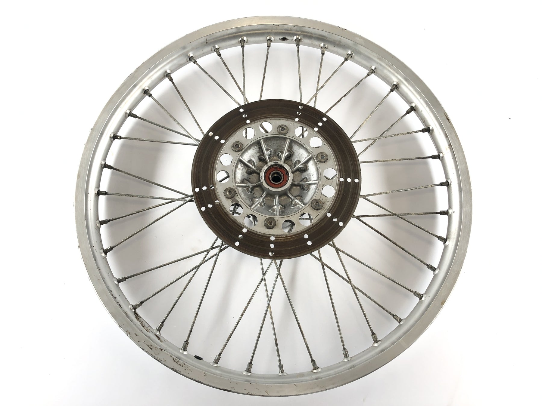 Kawasaki KMX 125 B [1998] - Front wheel rim J 21 X 1,60 DOT 5 96