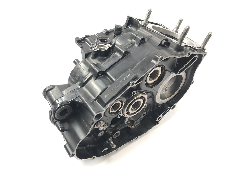 Yamaha XT 600 Z Ténéré 55W [1986] - Motorgehäuse Motorblock Leergehäuse