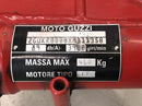Moto Guzzi V11 Sport [1999] - Rama z papierową ramą główną-5
