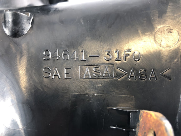 スズキGSF 1200 S Bandit WVA9 [2003]  - インテリアクラッディングコックピット変装