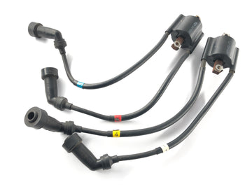 YAMAHA XJR 1200 4PU [1995] - Ontstekingsspoel met bougieplug set - 0