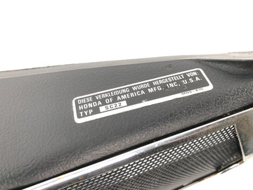 Honda GL 1500 Goldwing SC22 [1987] - Cockpitblende Instrumentenabdeckung Verkleidung Armaturenbrett - 0