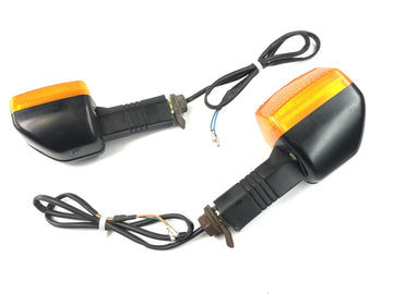 Honda SLR 650 RD09 [1997] - Indicador de indicador de luz de señal de giro llave en mano en la parte delantera - 0