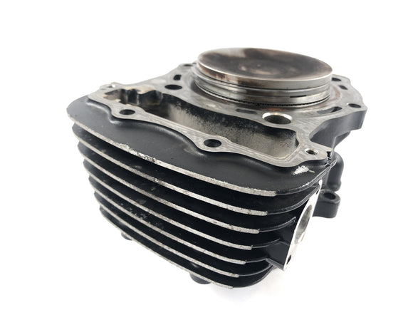 川崎vn 1600平均条纹VNT60B [2005]  - 活塞前的圆柱体