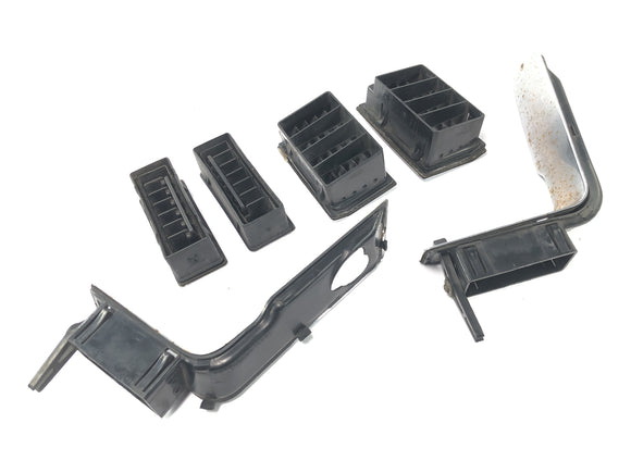 Honda GL 1500 Goldwing SC22 [1987] - Lüftungsauslässe Luftauslass Gitter Verkleidung Lüftung