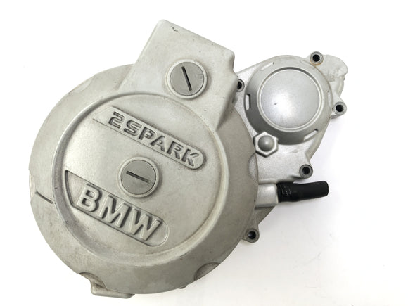 BMW F 650 GS Dakar [2007] - Tampa do motor da capa de máquinas leves